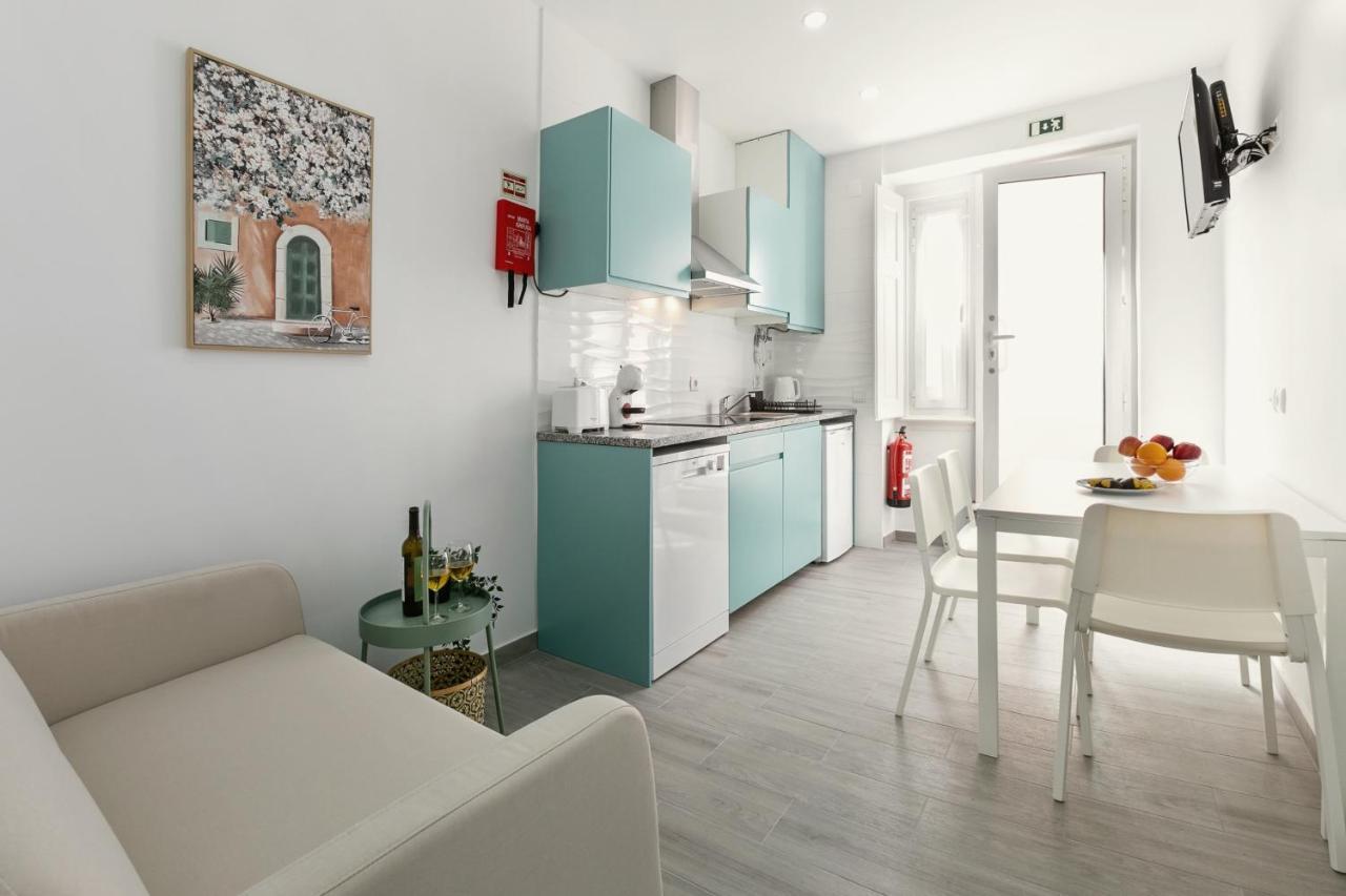 Apartamento Refugio Da Nazaré Exterior foto
