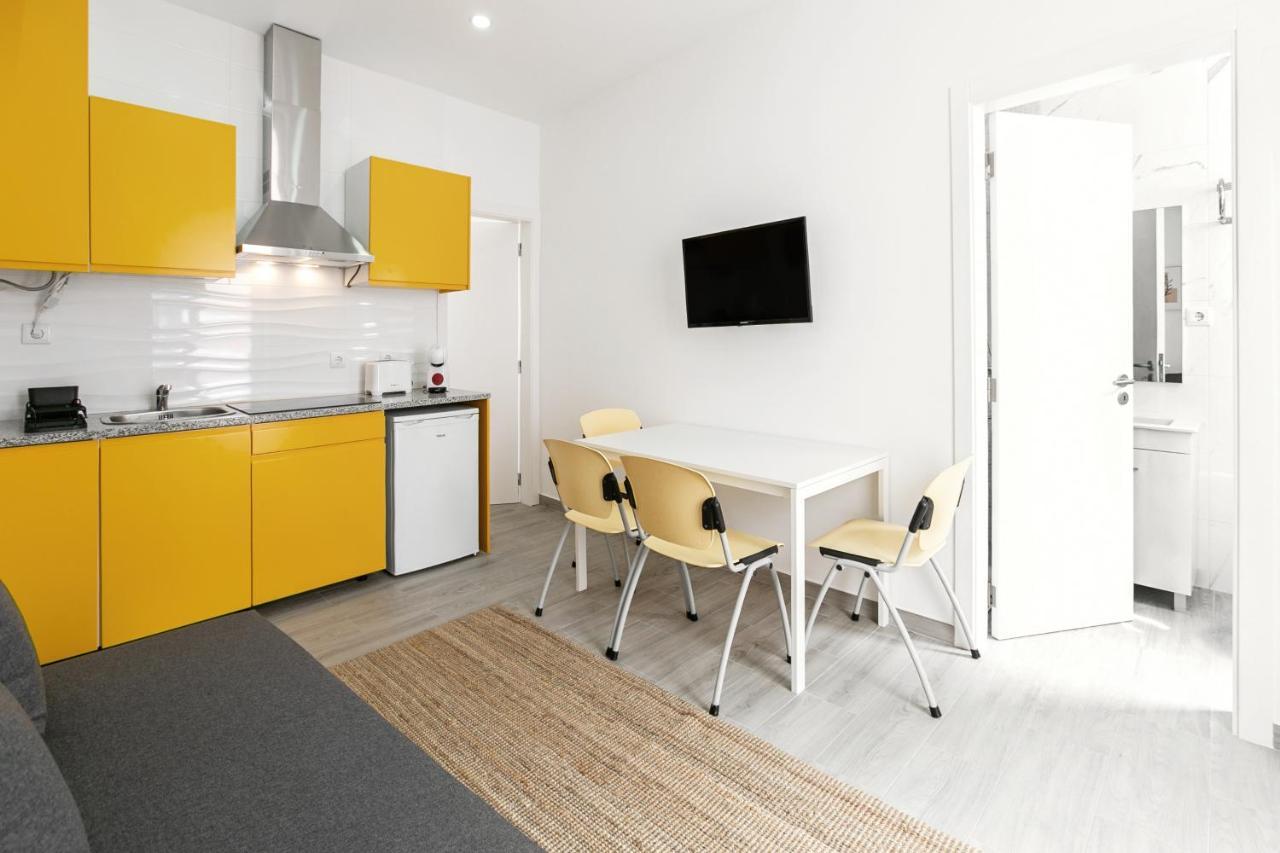 Apartamento Refugio Da Nazaré Exterior foto